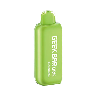 Geek Bar BRK Pod — Coconut Ice