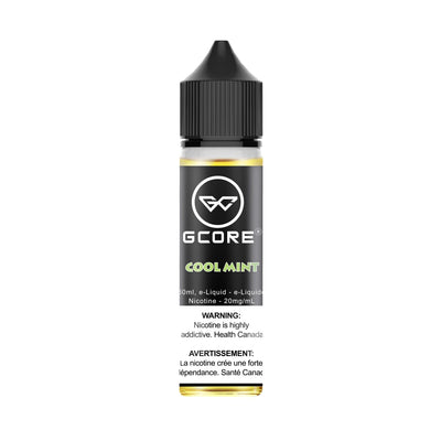 GCore Salt 60mL - Cool Mint