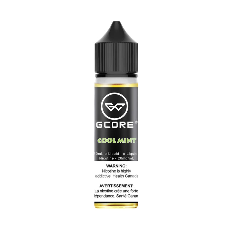 GCore Salt 60mL - Cool Mint