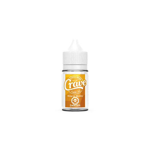 Crave Salt Nic 30mL — Cinna Swirl - 20mg