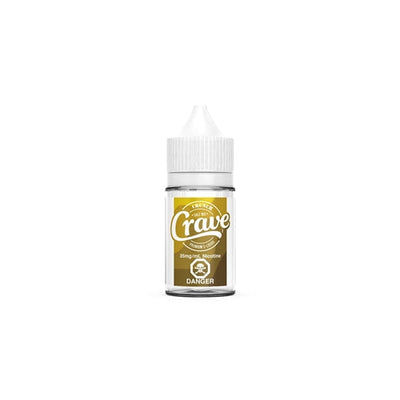 Crave Salt Nic 30mL — Crunch - 20mg
