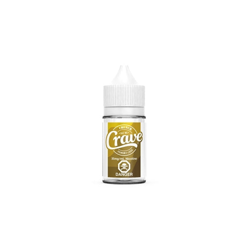Crave Salt Nic 30mL — Crunch - 12mg
