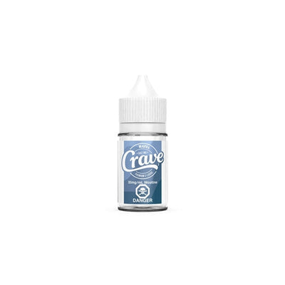 Crave Salt Nic 30mL — Hazel - 12mg