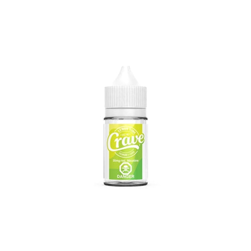Crave Salt Nic 30mL — Lemon Vibe - 20mg