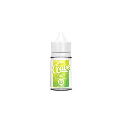 Crave Salt Nic 30mL — Lemon Vibe - 12mg