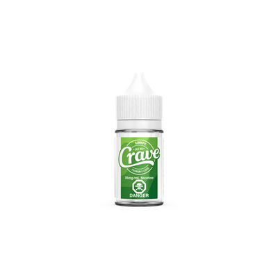 Crave Salt Nic 30mL — Loopy - 12mg