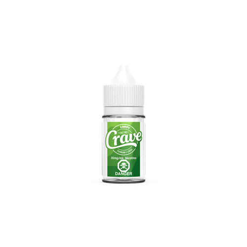 Crave Salt Nic 30mL — Loopy - 12mg