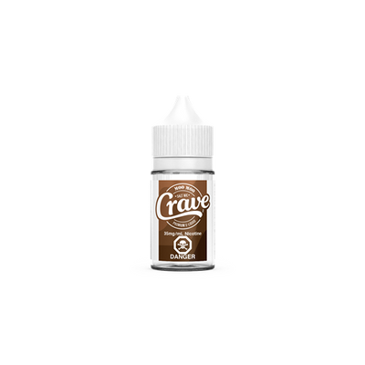 Crave Salt Nic 30mL — Moo Moo - 12mg