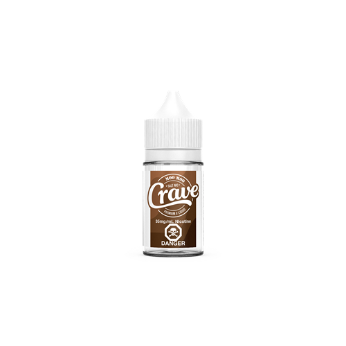Crave Salt Nic 30mL — Moo Moo - 12mg