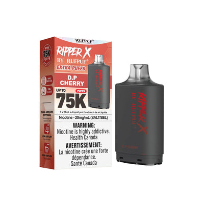 Ripper X 75K — D.P Cherry