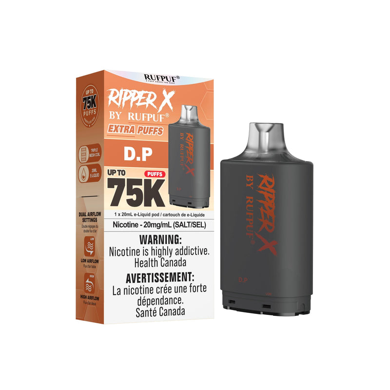 Ripper X 75K — D.P