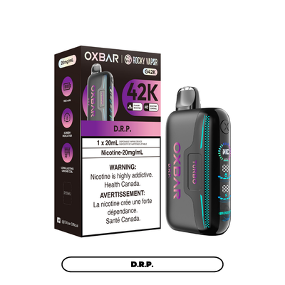 OXBAR 42K — D.R.P