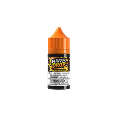 Flavour Drop 30ML — Banana Breeze