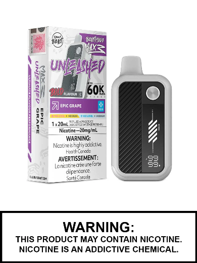 Flavour Beast Beast Mode Max 3 — Epic Grape