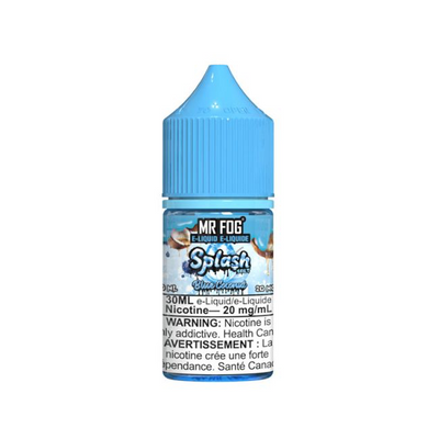 Mr. Fog Splash 30mL — Blue Coconut