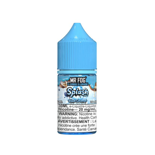 Mr. Fog Splash 30mL — Blue Coconut