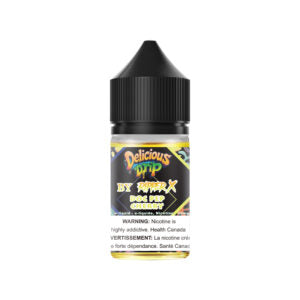 Delicious Drip By Ripper X 30ML — Doc Pep Cherry