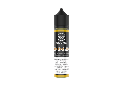 GCore Salt 60mL - Doc P