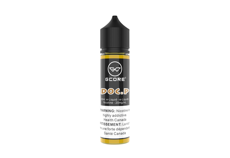 GCore Salt 60mL - Doc P
