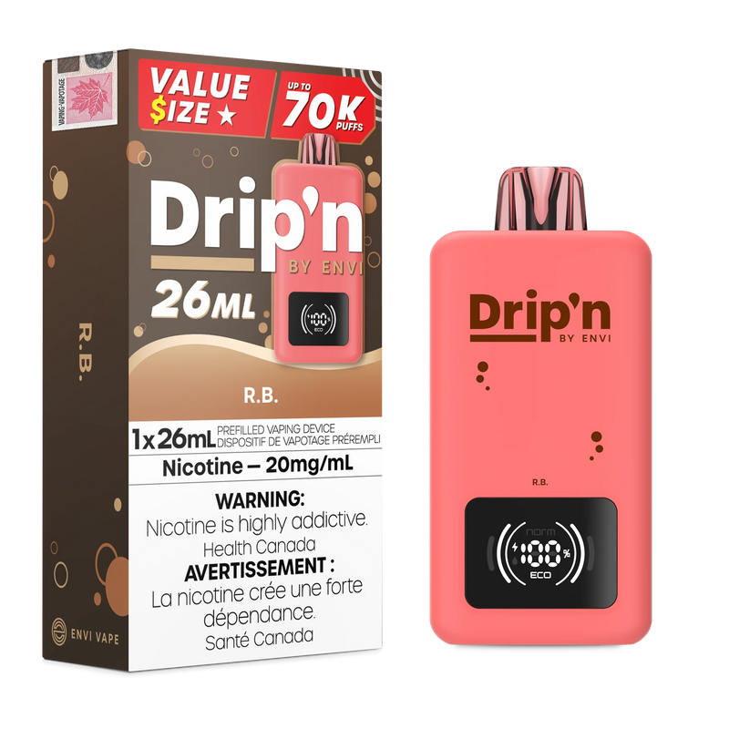 Drip'n 70K 26ml — R.B