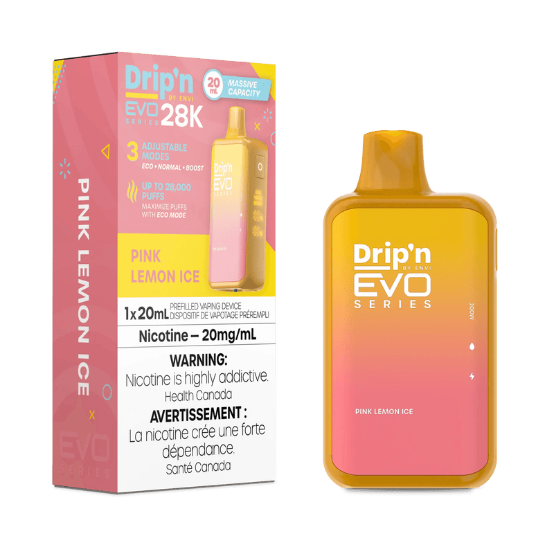 Drip'n 28K — Pink Lemon Ice