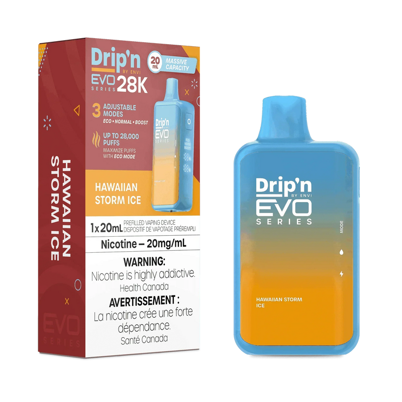 Drip'n 28K — Hawaiian Storm Ice