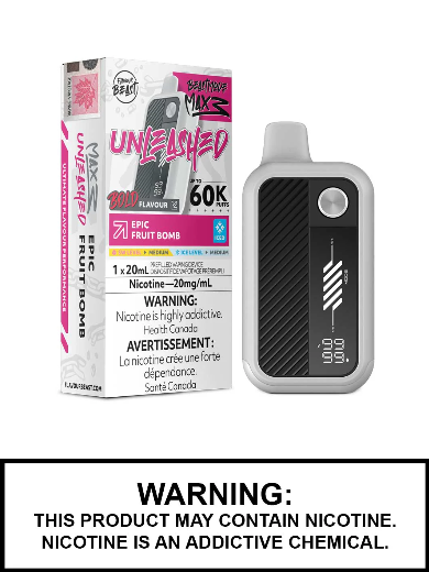 Flavour Beast Beast Mode Max 3 — Epic Fruit Bomb