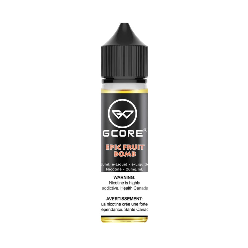 GCore Salt 60mL - Epic Fruit Bomb