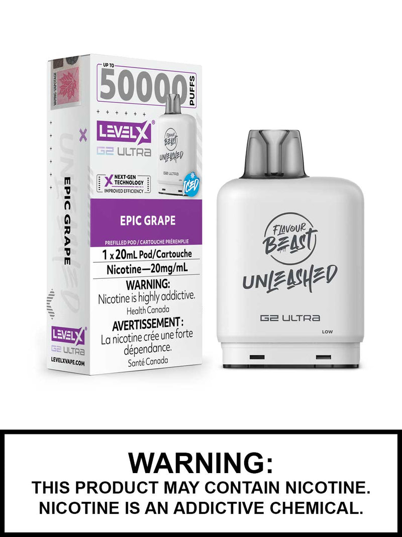 Level X 50K — Epic Grape