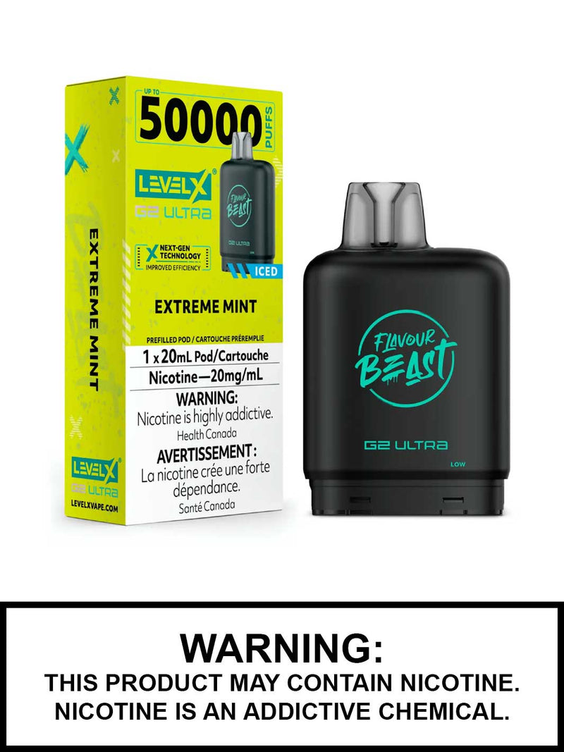 Level X 50K — Extreme Mint