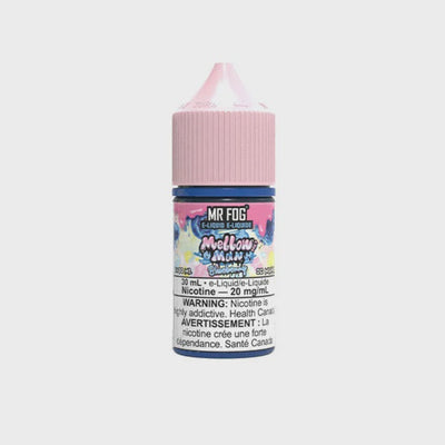 Mr. Fog Mellow Man 30mL — Blueberry