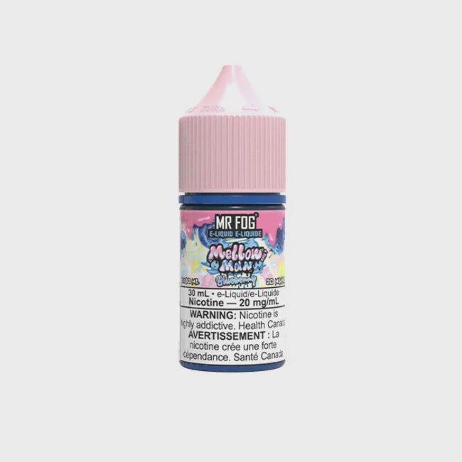 Mr. Fog Mellow Man 30mL — Blueberry