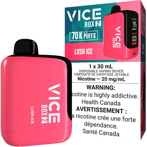Vice Box 2 70K — Lush Ice