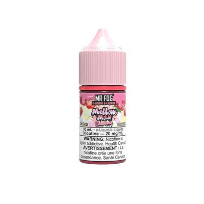 Mr. Fog Mellow Man 30mL — Strawberry