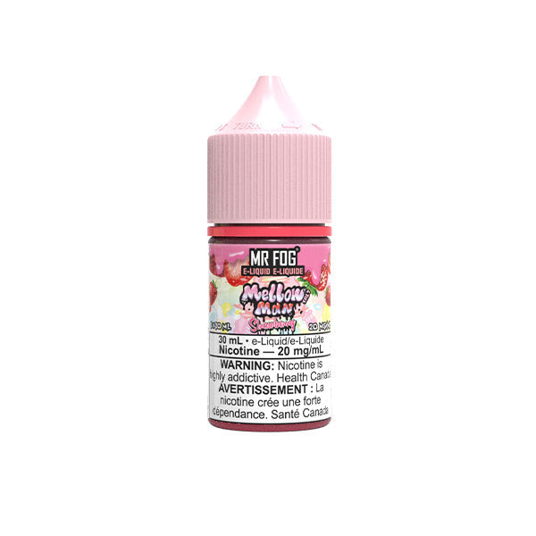 Mr. Fog Mellow Man 30mL — Strawberry