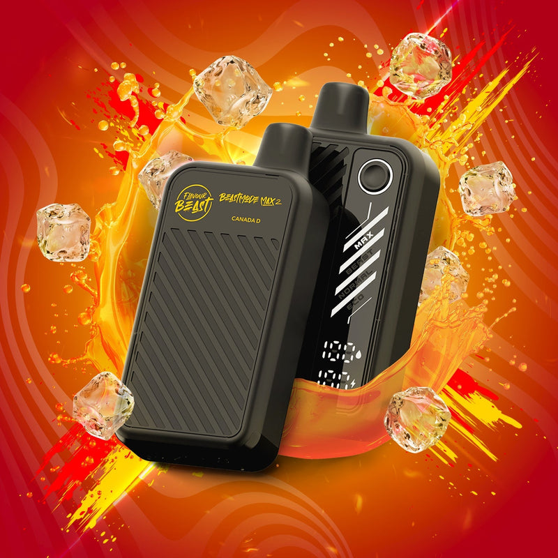 Flavour Beast Beast Mode Max 2 — Canada D