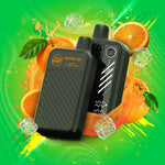 Flavour Beast Beast Mode Max 2 — Orange Sparkle