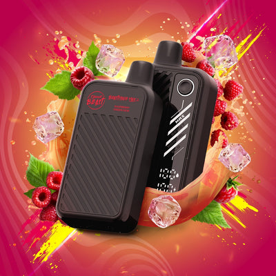 Flavour Beast Beast Mode Max 2 — Raspberry Green Dew