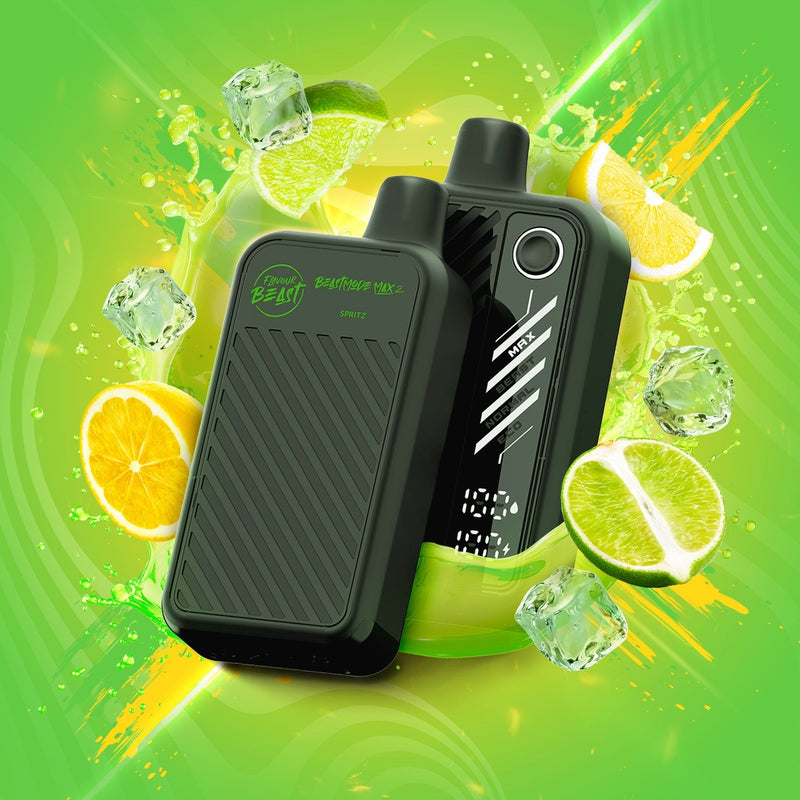 Flavour Beast Beast Mode Max 2 — Spritz