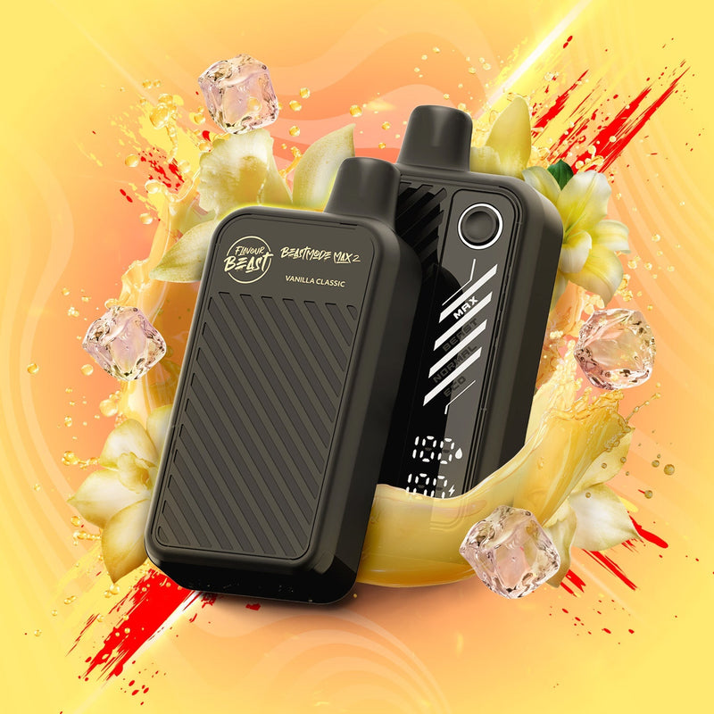 Flavour Beast Beast Mode Max 2 — Vanilla Classic