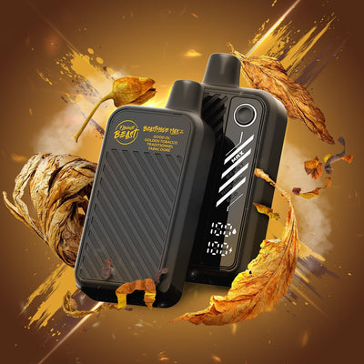 Flavour Beast Beast Mode Max 2 — Good Ol Golden Tobacco