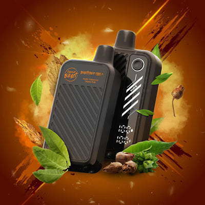 Flavour Beast Beast Mode Max 2 — Pure Tobacco