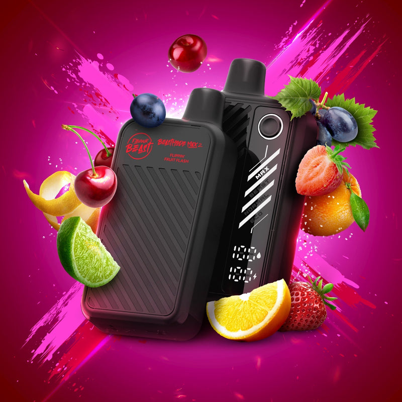 Flavour Beast Beast Mode Max 2 — Flippin' Fruit Flash