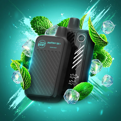 Flavour Beast Beast Mode Max 2 — Miami Mint