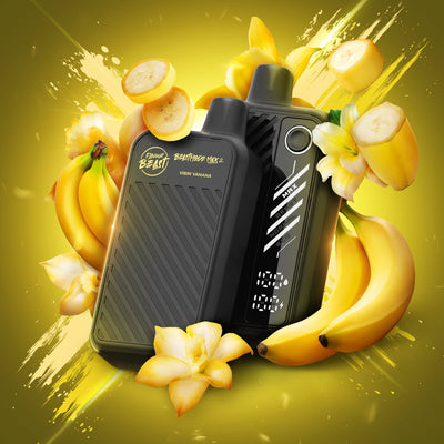 Flavour Beast Beast Mode Max 2 — Vibin' Vanana