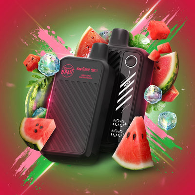 Flavour Beast Beast Mode Max 2 — Weekend Watermelon