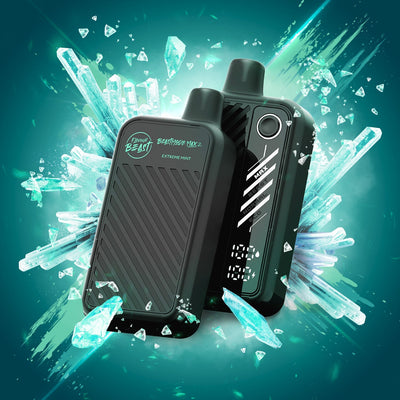 Flavour Beast Beast Mode Max 2 — Extreme Mint