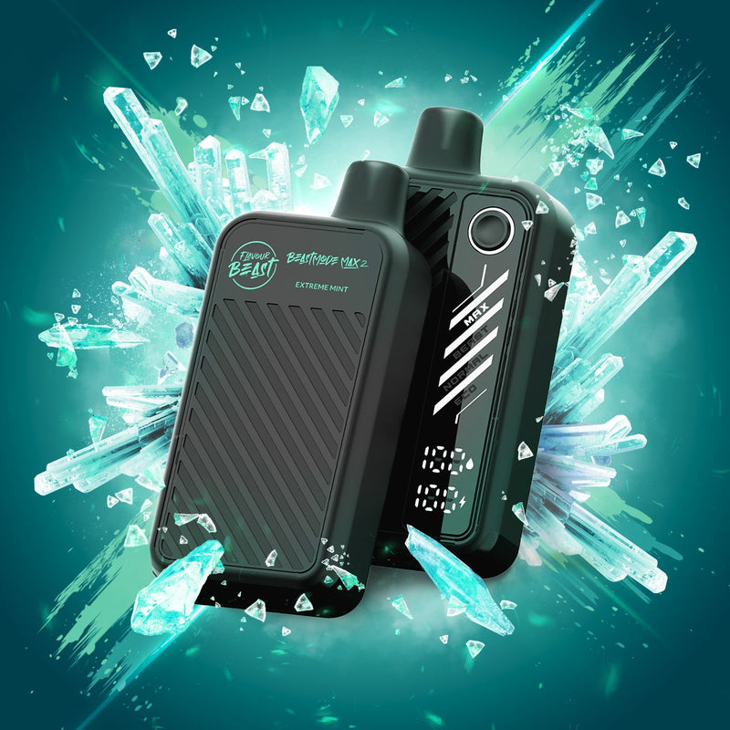Flavour Beast Beast Mode Max 2 — Extreme Mint