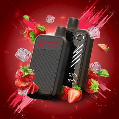 Flavour Beast Beast Mode Max 2 — Sic Strawberry