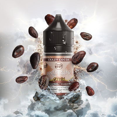 Flavour Beast Unleashed Cravin Salts — Crazy Cocoa
